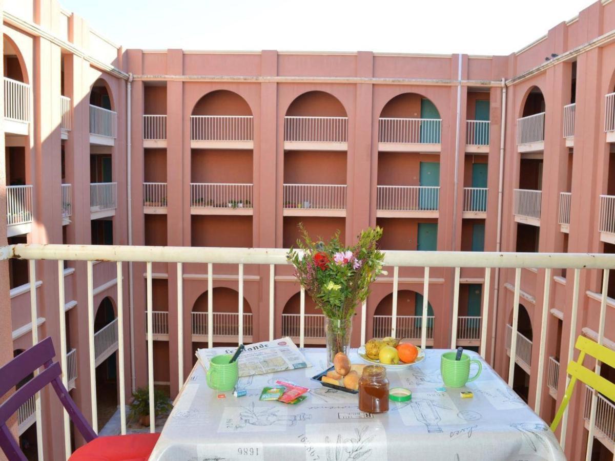Апартаменты Calme Et A Saint Aygulf, A 300m, Marche Provencal A Pied, 3 Couchages. - Fr-1-226a-107
